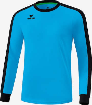 ERIMA Performance Shirt in Blue: front