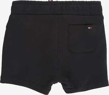 TOMMY HILFIGER - regular Pantalón en azul