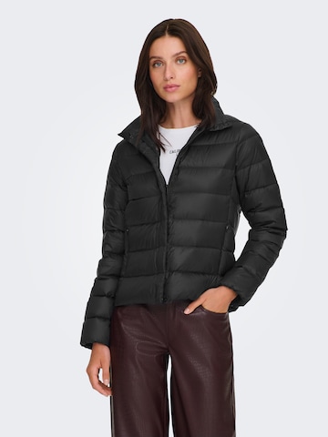 ONLY Winter Jacket 'ONLRuby' in Black: front