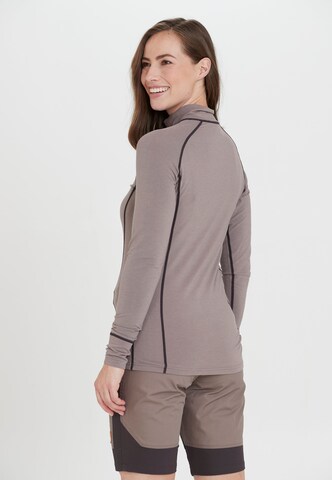Whistler Performance shirt 'Athene' in Grey