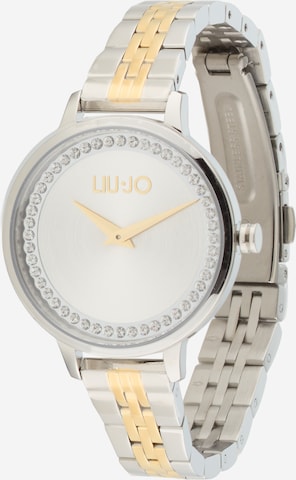 Liu Jo Analoginen kello värissä hopea: etupuoli