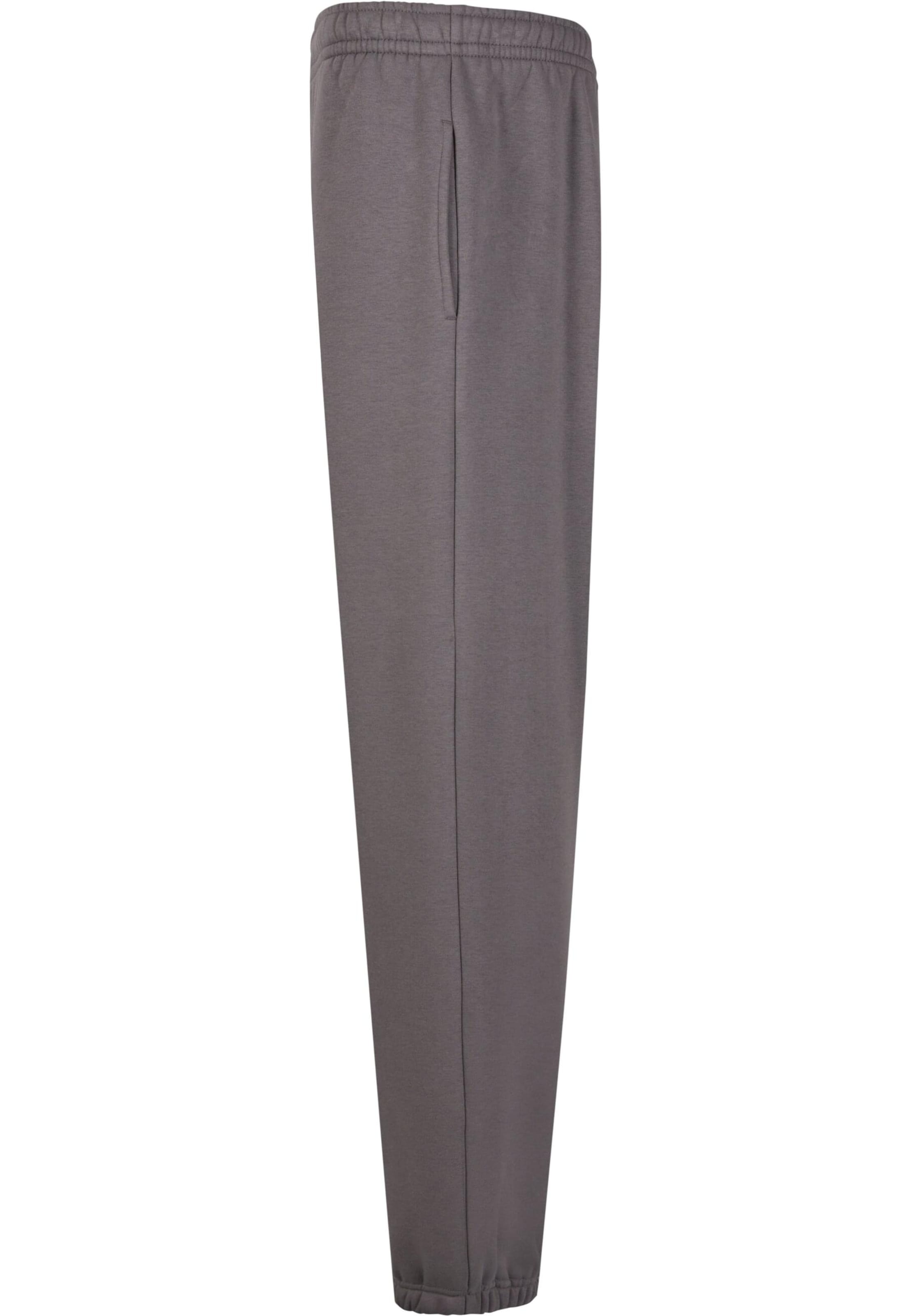 Urban Classics - Tapered Pantalón en gris