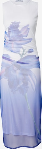 ABOUT YOU Mekko 'Daphne' värissä sininen: etupuoli