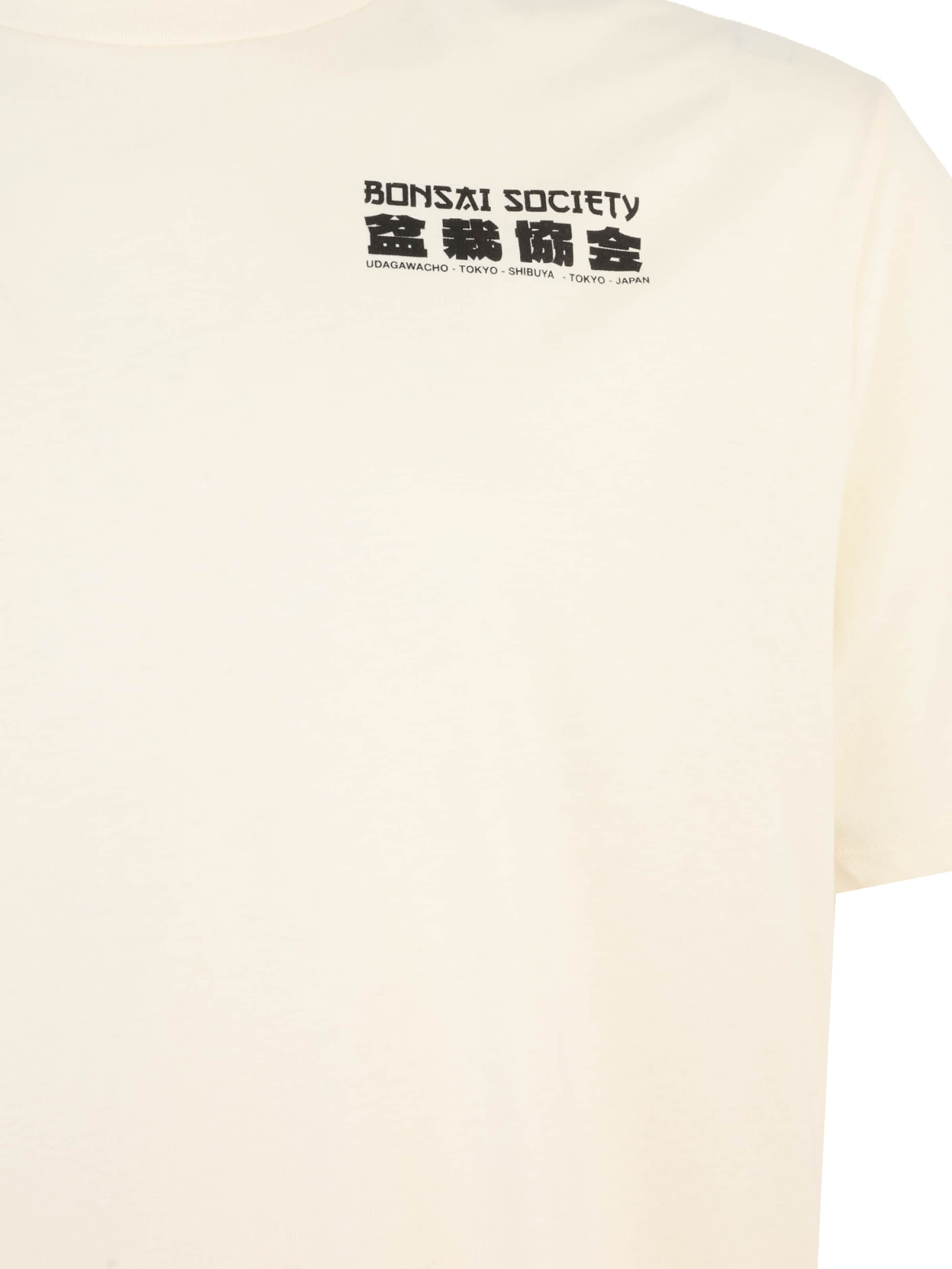 Jack & Jones Plus Футболка 'JORBONZAI' в Бежевый