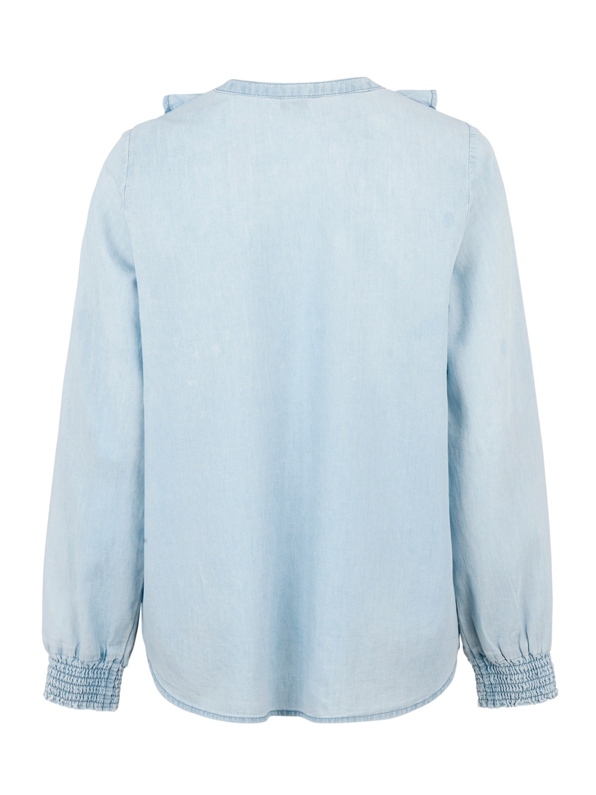 Cellbes of Sweden Bluse in Blau