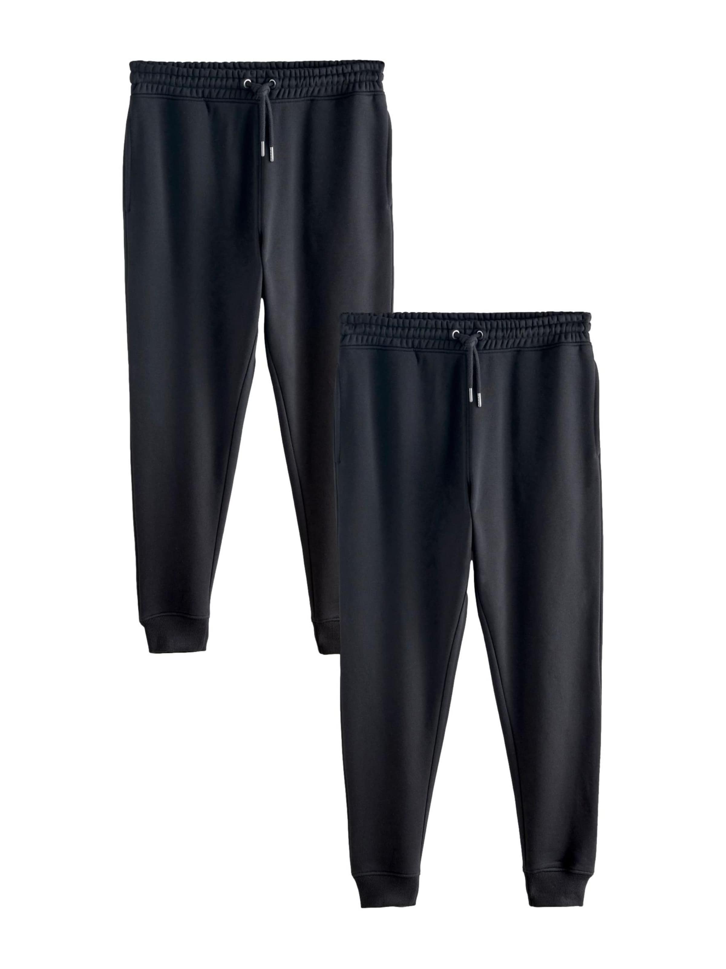 Next Broek in de kleur Navy / Zwart, Productweergave