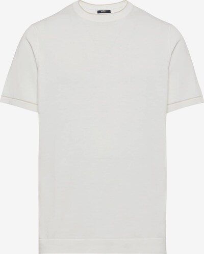 Boggi Milano Koszulka w kolorze białym, Podgląd produktu