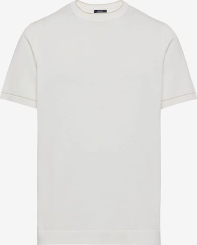 Tricou Boggi Milano pe alb, Vizualizare produs