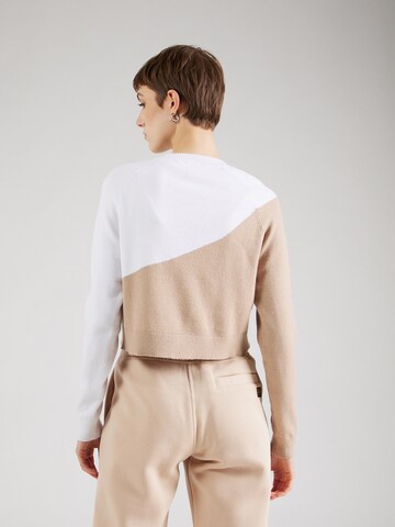 Tally Weijl Pullover in Beige