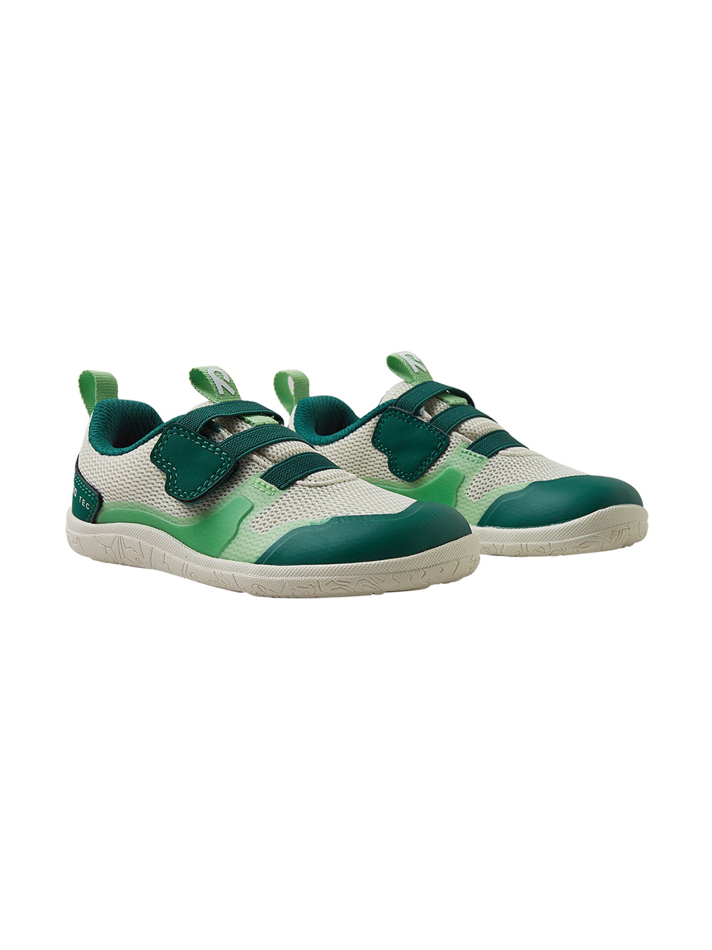 Reima Sneakers 'Tepastelu' in Green