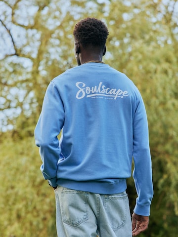 !Solid Sweater ' SDTorrence ' in Blau