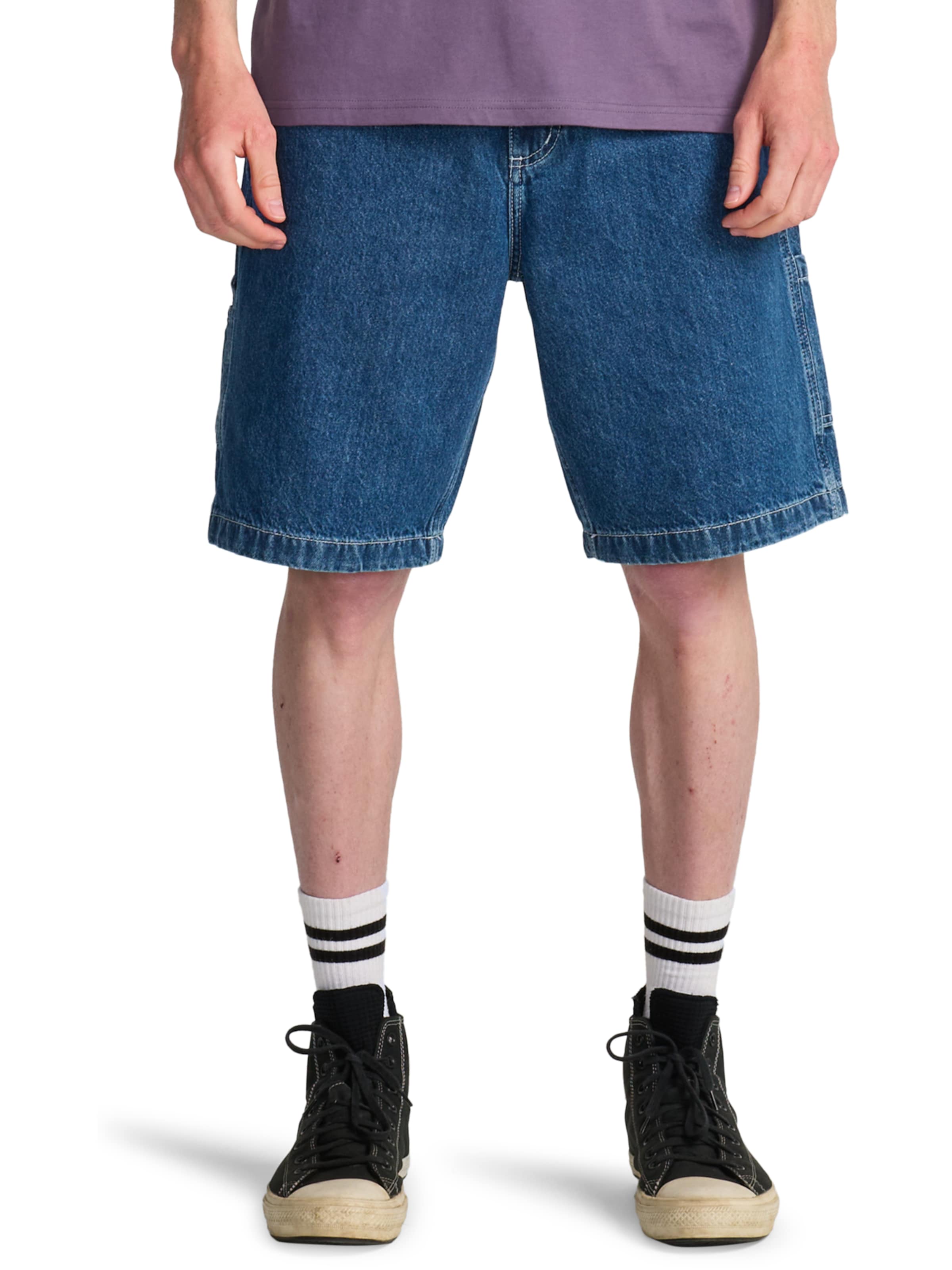 BILLABONG Regular Jeans in Blau: Vorderseite