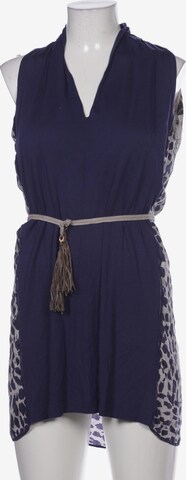 Marc Cain Dress in L in Blue: front