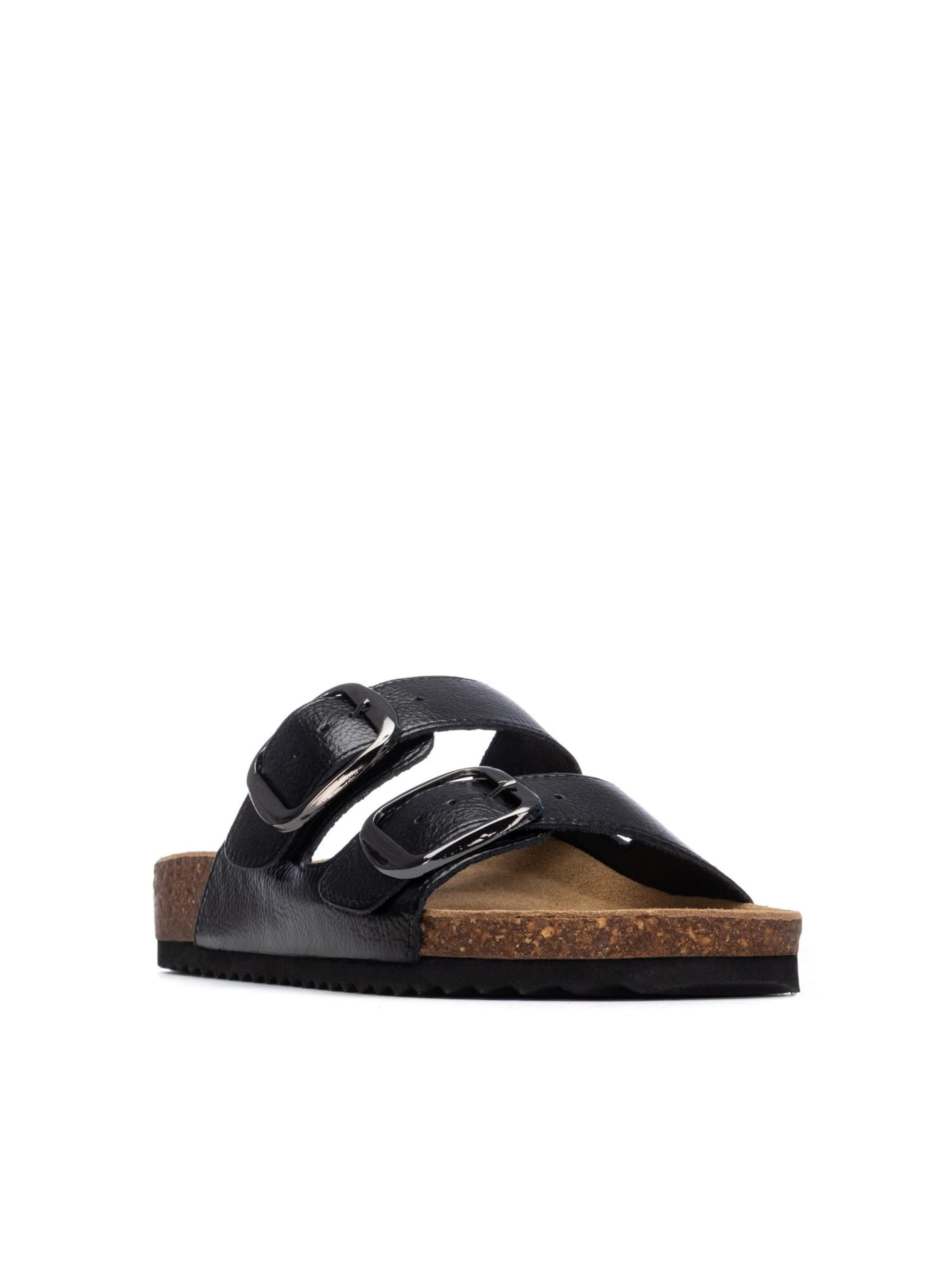 Xti Sandale‌‌ in Schwarz