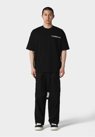 Irasuto Studios T-shirt 'Kao' i svart