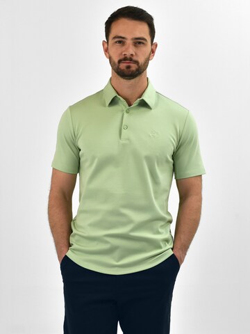 Vercate Shirt 'No. 11' in Grün