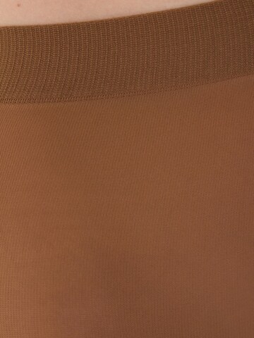 Collant 'PENTI Golden Micro 40 Strumpfhose' Penti en beige