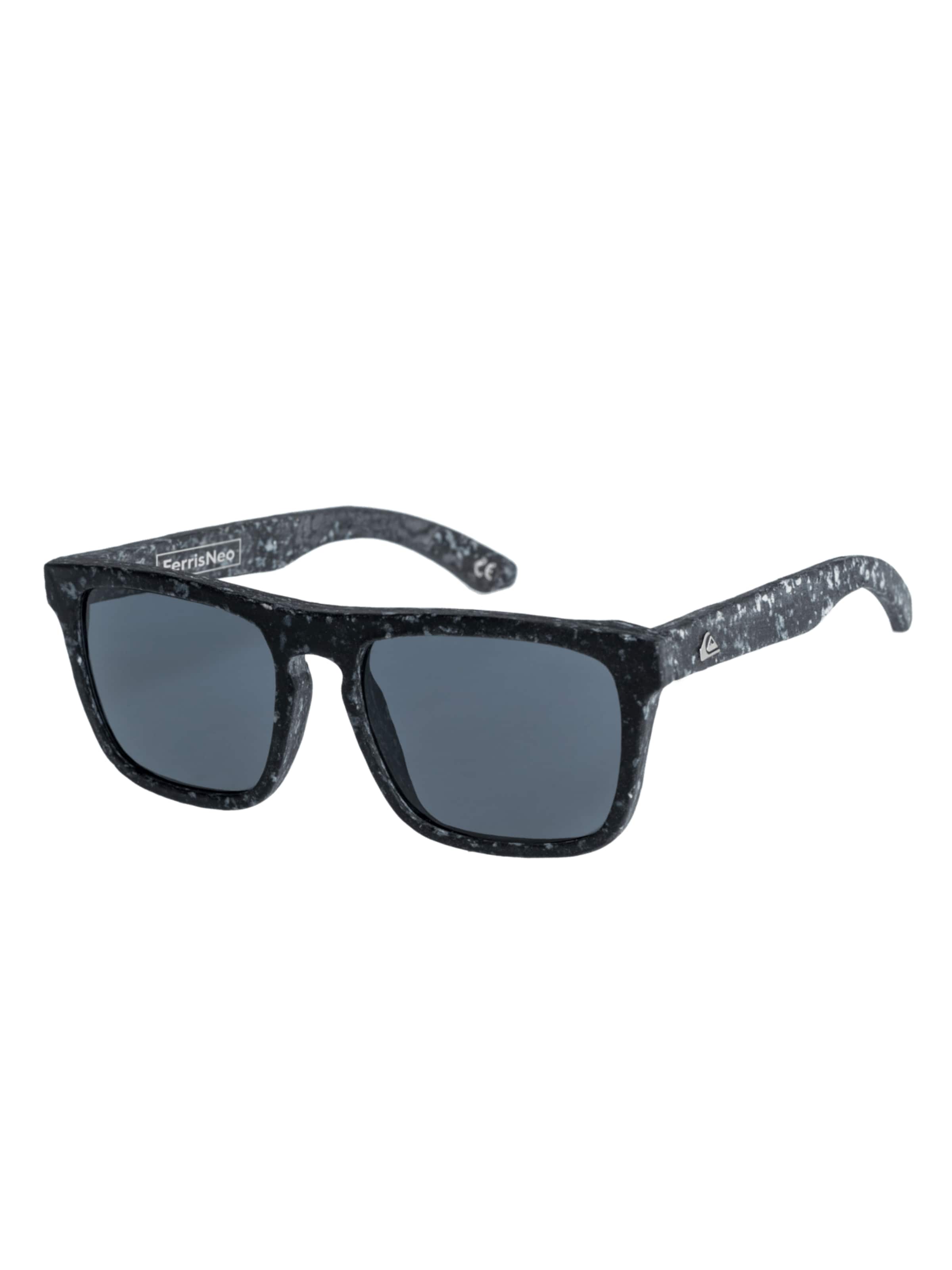 QUIKSILVER Zonnebril 'Ferris Neo' in Grijs: voorkant