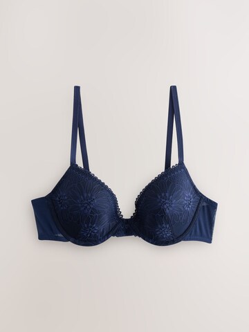 Next Push-up BH in Blau
