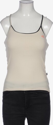 E9 Top & Shirt in M in White: front