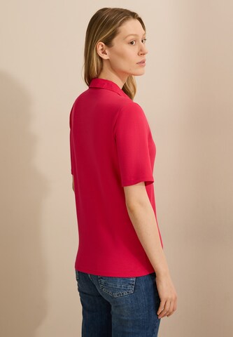 CECIL Poloshirt in Rot