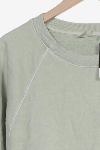 LEVI'S ® Sweatshirt & Zip-Up Hoodie in M in Green
