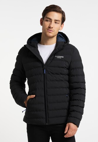 HOMEBASE Performance Jacket 'Hamburg' in Black: front