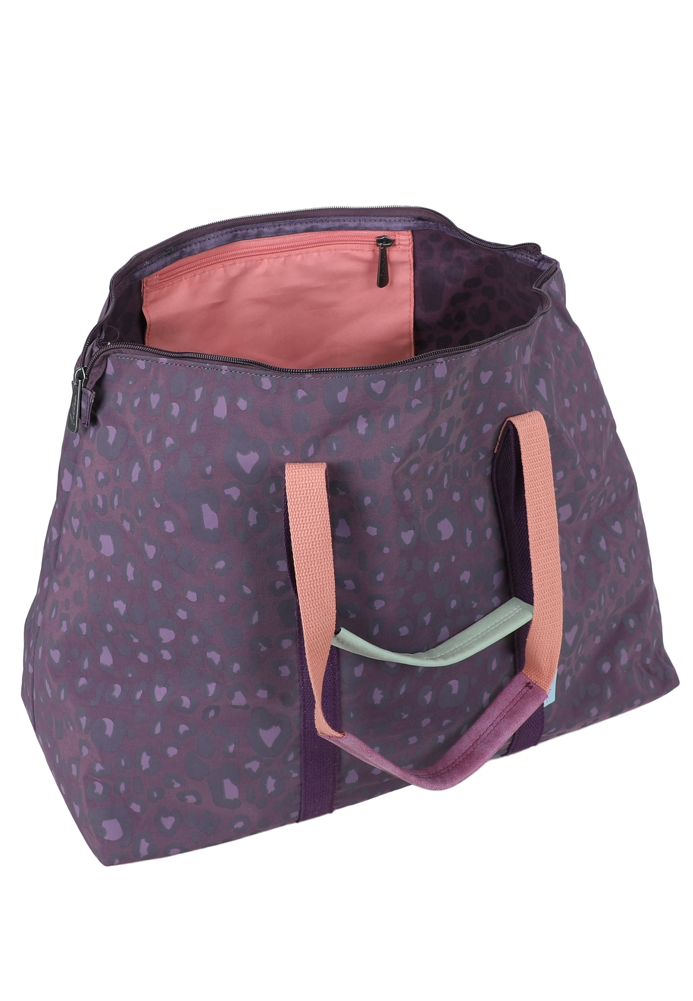 Fritzi aus Preußen Shopper in Lila