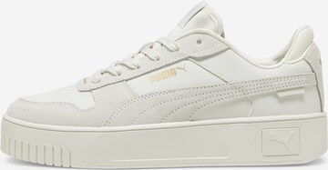 PUMA Sneakers 'Carina' in Grey: front
