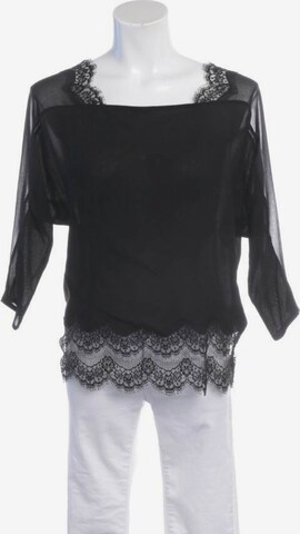 Sandro Blouse & Tunic in S in Black: front