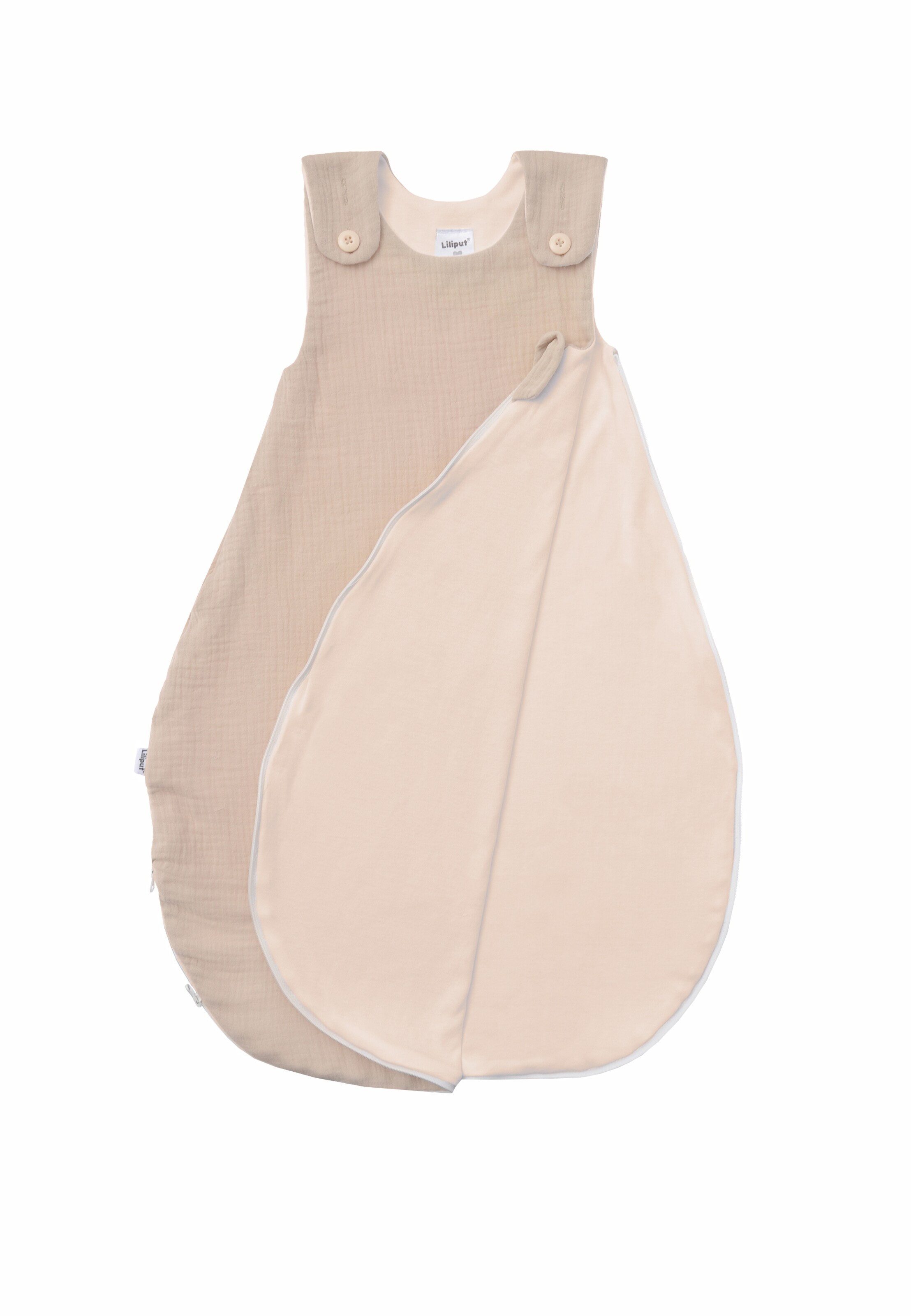 LILIPUT Sommerschlafsack in Beige