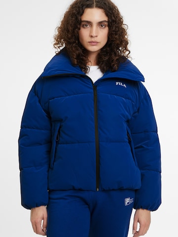 FILA Jacke 'TONALA' in Blau: predná strana