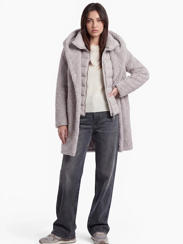 Funk since 1776 Winter Coat in Grey