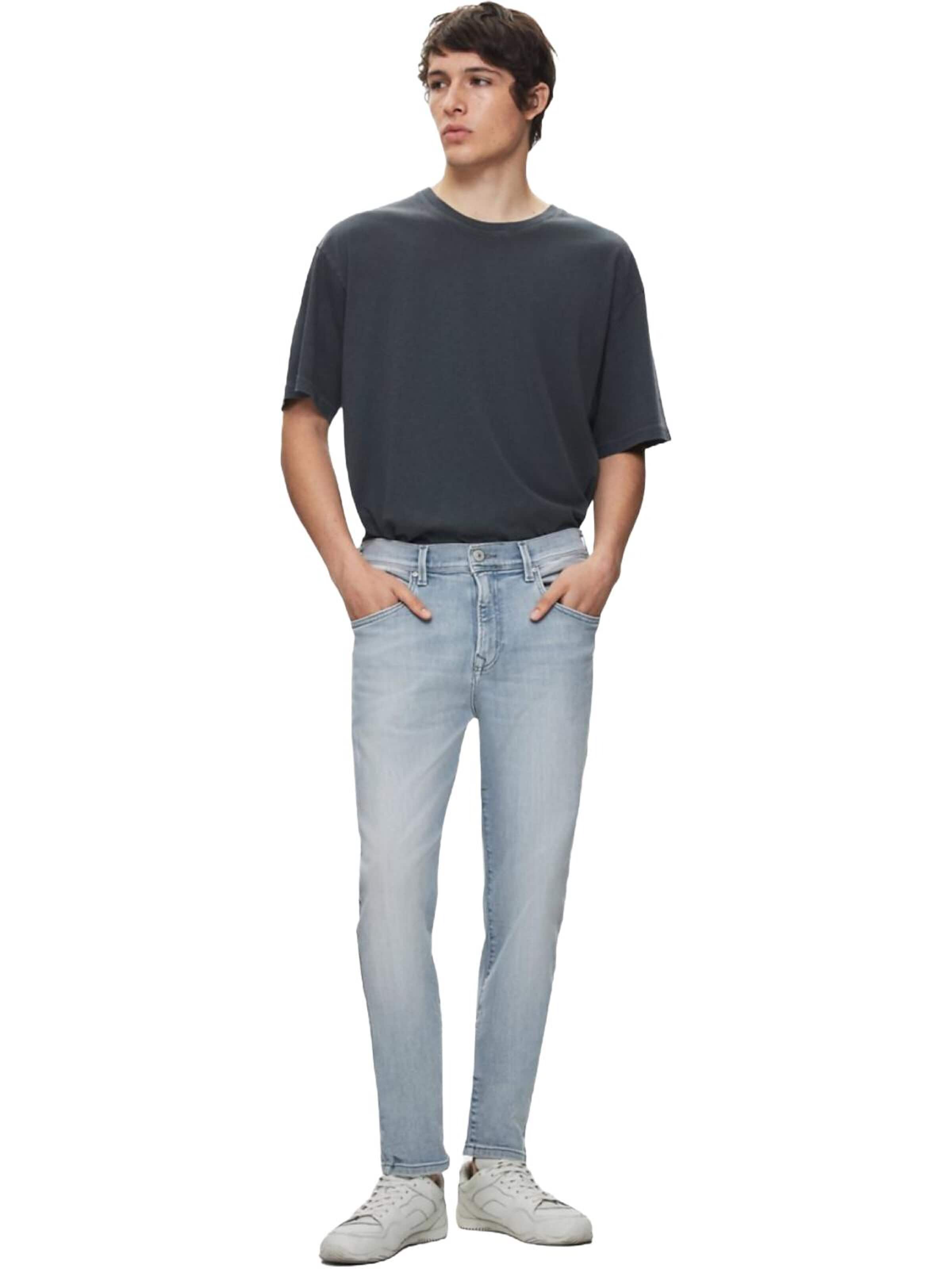 LTB Jeans Skinny Jeans in Blauw