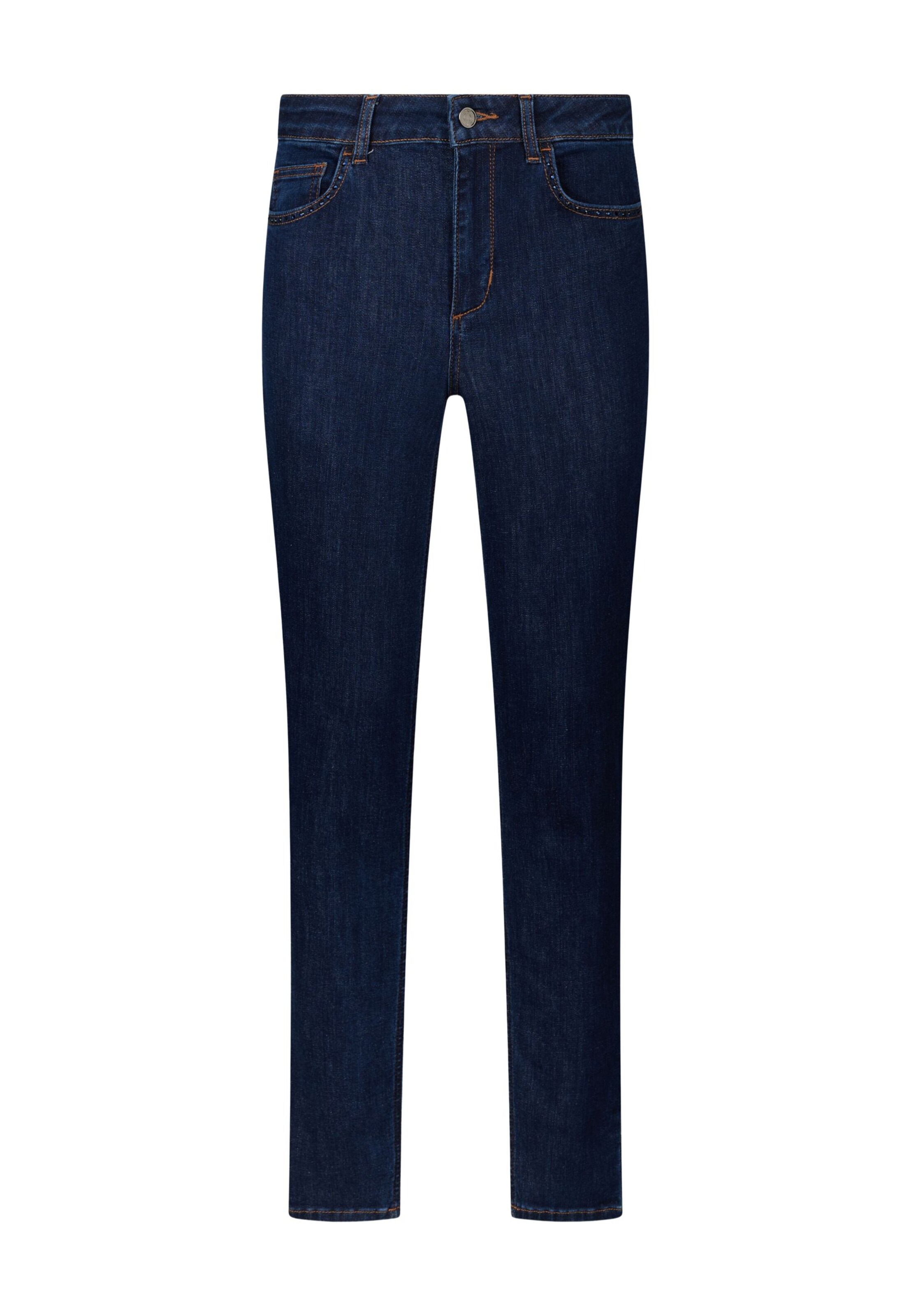 Slimfit Jeans di Liu Jo in blu: frontale