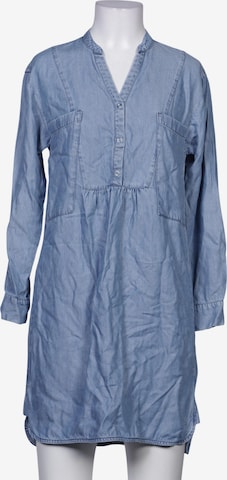 SET Kleid XXS in Blau: Vorderseite