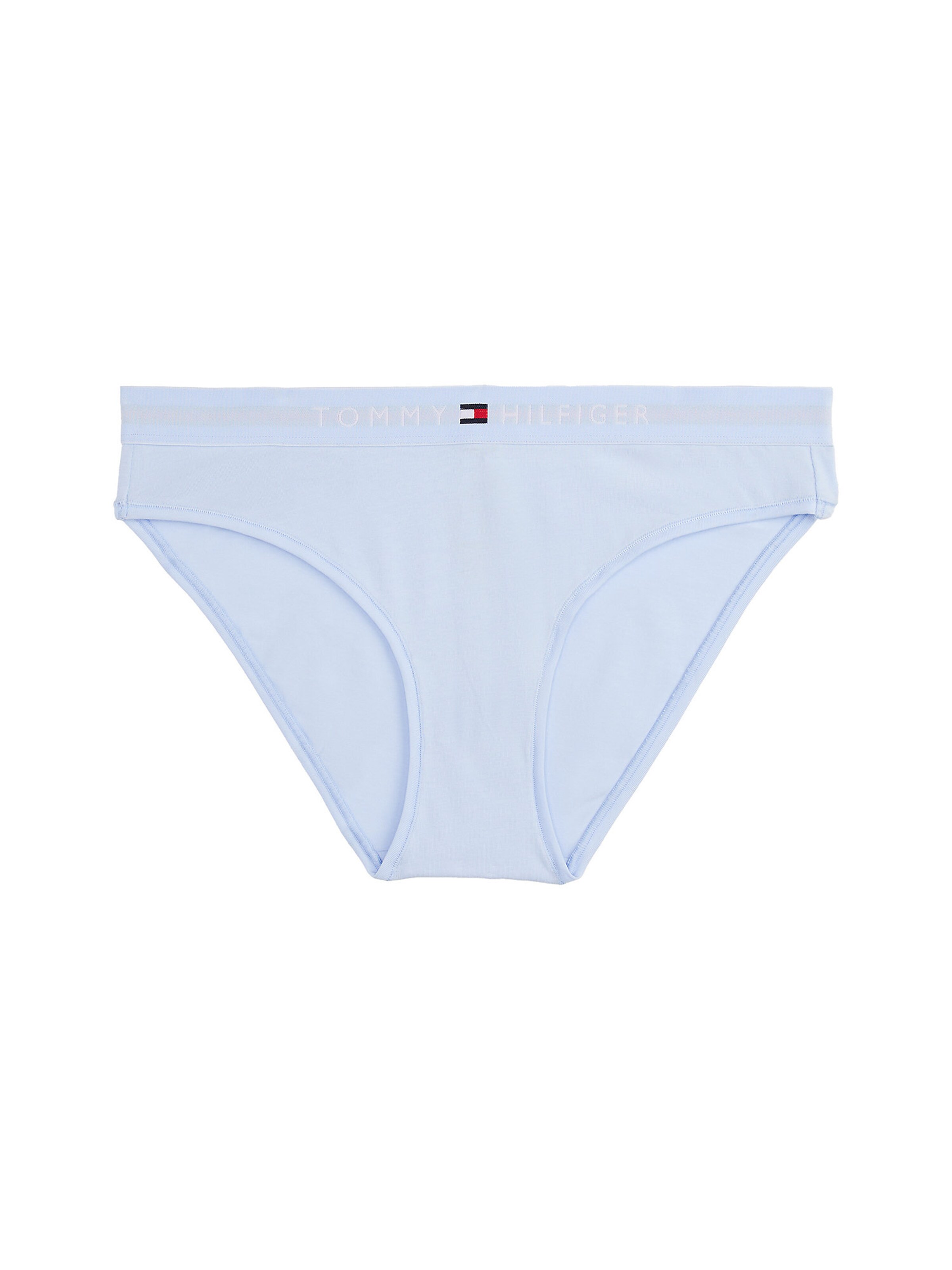 Tommy Hilfiger Underwear Slip in Blau: Vorderseite