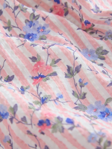 LAURA ASHLEY Jurk in Roze