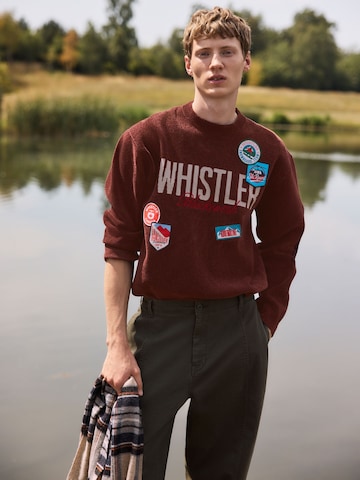 Next Pullover in Rot