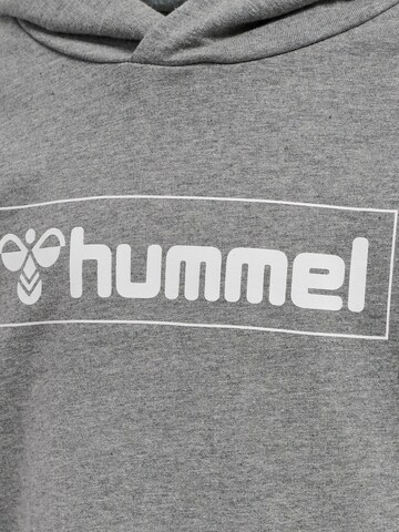 Hummel Tréning póló - szürke