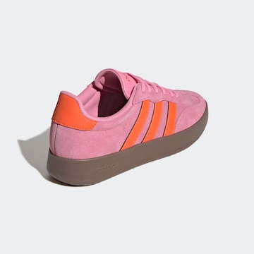 rozā ADIDAS SPORTSWEAR Zemie brīvā laika apavi 'Barreda'