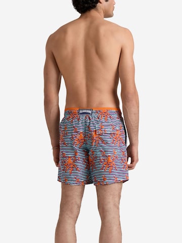 Shorts de bain Vilebrequin en bleu