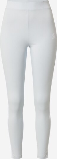 ADIDAS ORIGINALS Leggings i lyseblå / hvid, Produktvisning