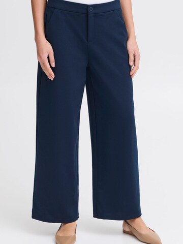 Loosefit Pantalon ' FRBLAZER ' Fransa en bleu