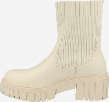 ABOUT YOU Chelsea Boots 'Lola' i beige
