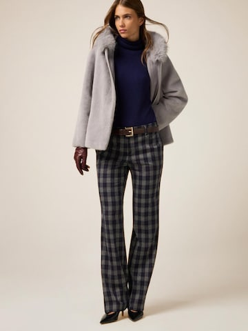 regular Pantaloni di oltre in blu
