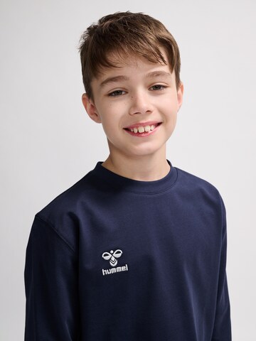 Hummel Sportsweatshirt 'GO 2.0' i blå