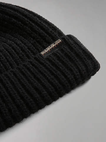 NAPAPIJRI - Gorra 'FOLI 3' en negro