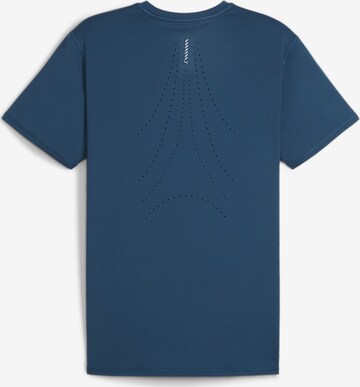 T-Shirt fonctionnel 'Cloudspun' PUMA en bleu