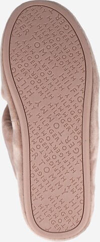 TOMMY HILFIGER Pantofle 'Comfy' – pink